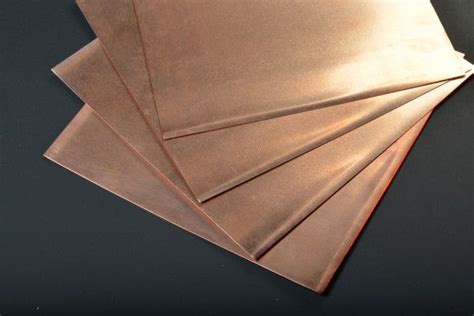 Copper Sheeting, Copper Sheet, Thin Copper Sheet