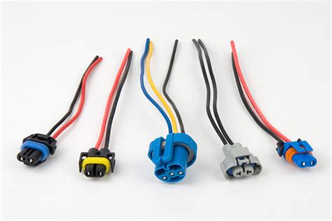 Wire Harness Splice Type Nokya Lighting