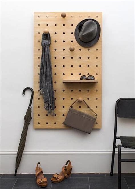 10 Best Storage Pieces Mad About The House Peg Board Plywood