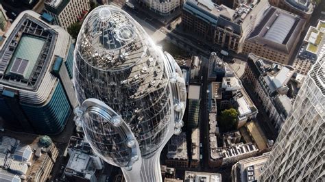 London Is Getting A New Skyscraper And It Will Be The Second Highest