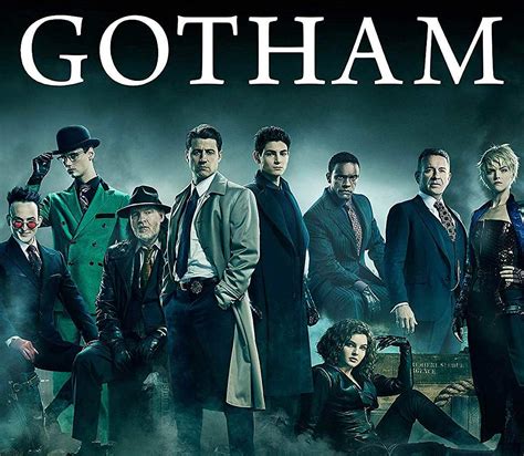 Gotham Season 6 Renewed Or Cancelled When Does It Start Nextseasontv