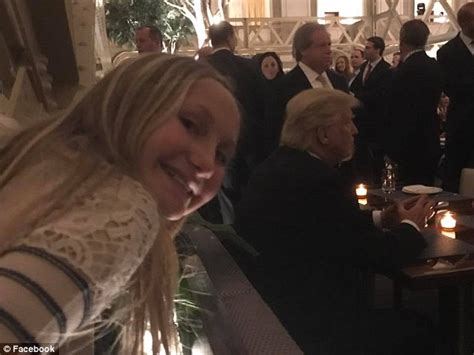 Trump Fan Says Donald Paid Her 1000 Dinner Bill In Dc Daily Mail Online