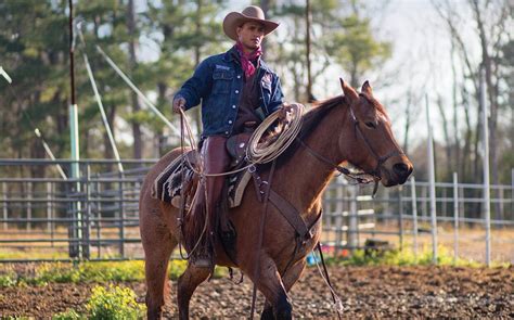 Rodeo Rehab How One Cowboy Is Coming Back After Injuries Tmc News