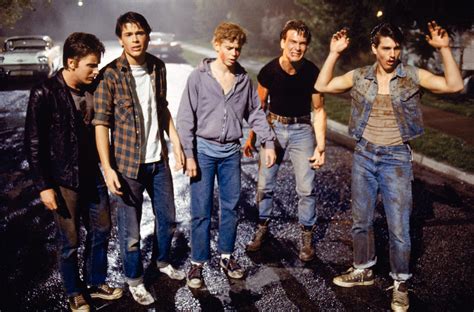 The Outsiders The Outsiders Image 29395419 Fanpop