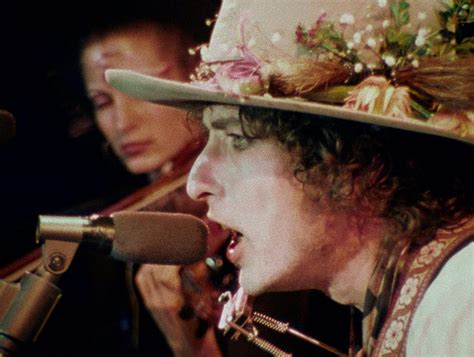 Dvdblu Ray Rolling Thunder Revue A Bob Dylan Story Review By Nick