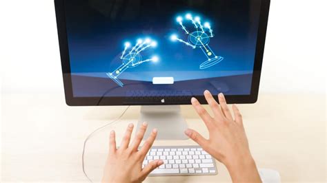Leap Motion An Amazing Tech To Control Your Pc Geek Maniacs