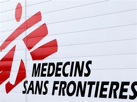 Médecins Sans Frontières Suspend Ses Opérations Au Burkina Faso