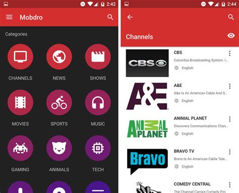 Mobdro Premium Apk V223 Download Cracked Ad Free Latest