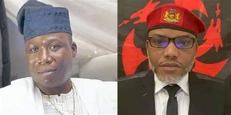 Nnamdi kanu and igboho are not murderers, they should be released without further delay, the igbo group demanded. Learn From Kanu's Downfall, Yoruba Group Tells Igboho ...