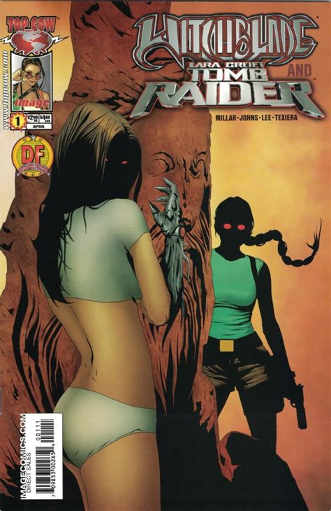 Witchblade And Tomb Raider 1 Reviews