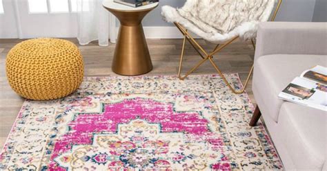Free Shipping On All Zulily Orders Today Only Area Rugs Just 3979