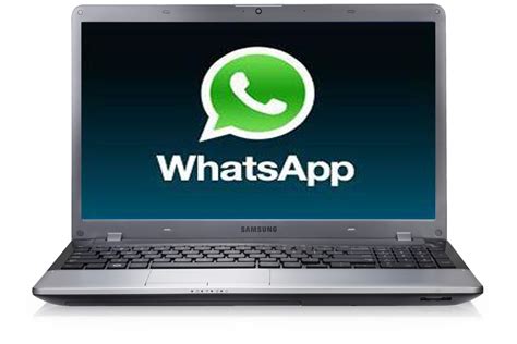 Whatsapp App For Pc Loker
