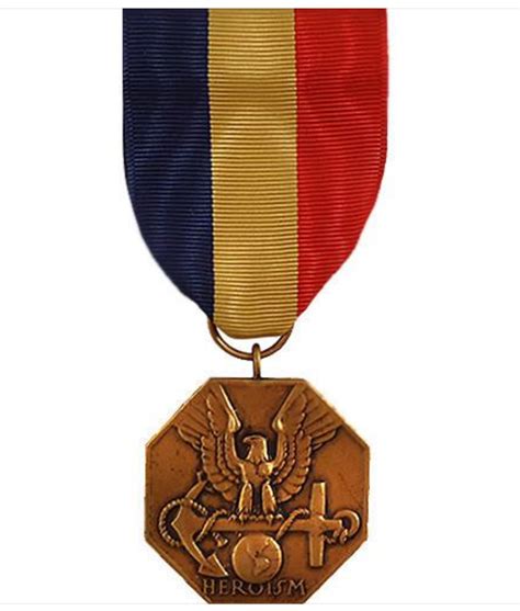 Vanguard Full Size Us Navy Usn And Marine Corps Usmc Medal Award Heroes