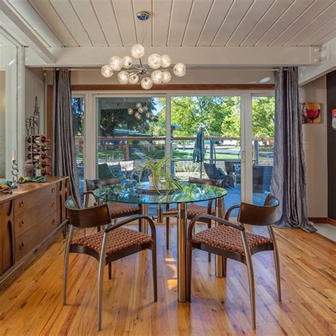 Mid Century Modern Ranch In Denvers Sought After Krisana Park Dwell