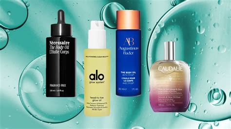 the 12 best body oils according to experts and editors marie claire