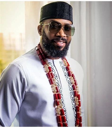 Nollywood Actor Frederick Leonard Shares New Pictures Online