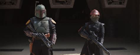 Review The Book Of Boba Fett Chapter 3 The Streets Of Mos Espa