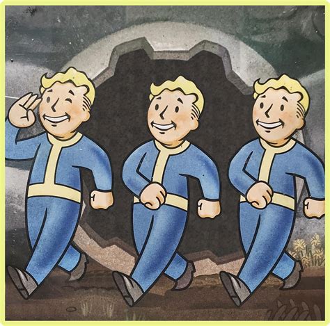 Maybe you would like to learn more about one of these? Fallout 76 Poster Photoshopped : fo76