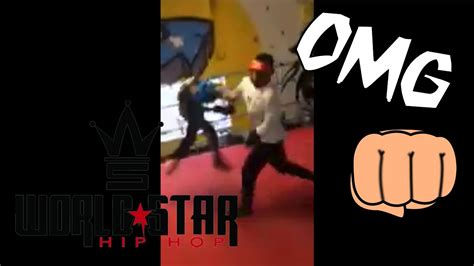 The Craziest Knockout Ever Worldstar Youtube