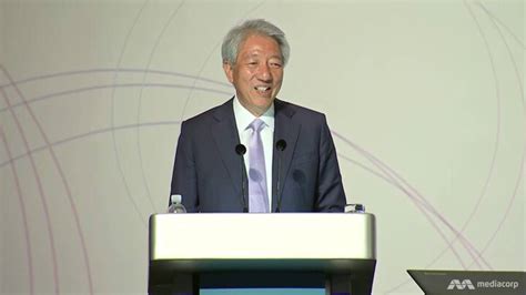 He also serves, since 21 may 2011, as coordinating minister for national security. Teo Chee Hean to step down after 10 years as DPM; to stay ...