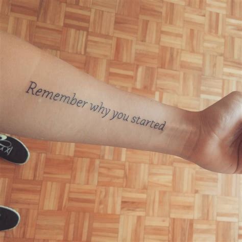 20 Beautiful Inspirational Tattoo Quotes For Men And Women Check More At