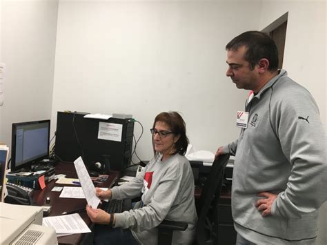 Counting Ballots News Sports Jobs Weirton Daily Times