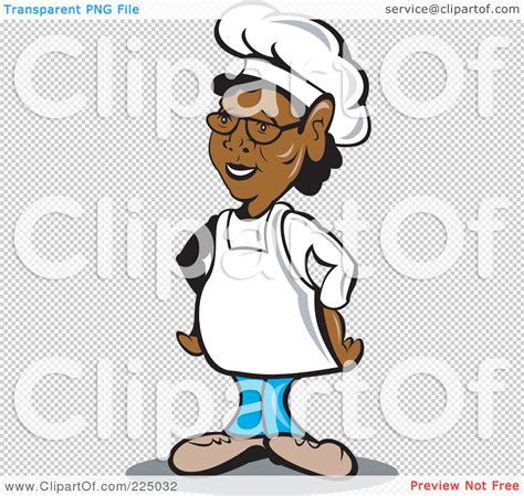 Collection Of Black Female Chef Png Pluspng