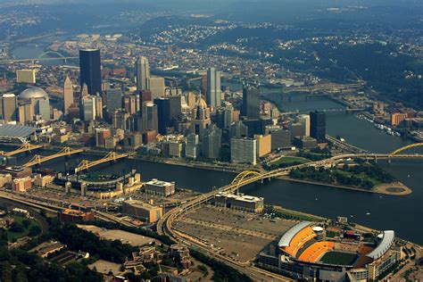 Pittsburgh A Sports Tradition Forged In The Steel City • Mvp Travel