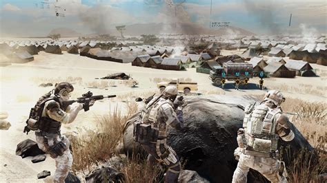 Ghost Recon Future Soldier Preview Gamereactor