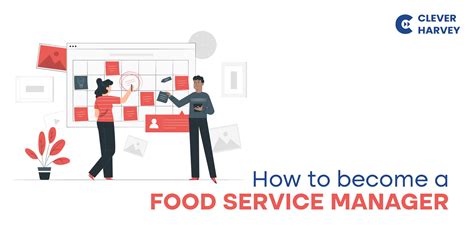 How To Become A Food Service Manager A Complete Guide