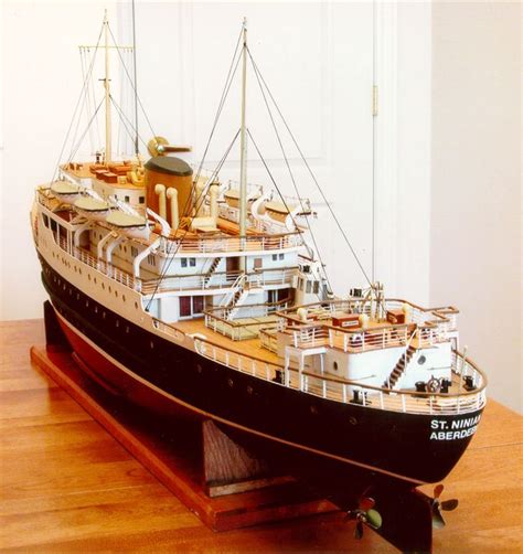 Andrew Green The Miniature Engineering Craftsmanship Museum Cruise