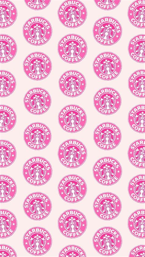 Wallpaper ~ Starbucks Starbucks Wallpaper Pink Starbucks Wallpaper