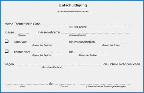 Muster für ein nachträgliches entschuldigungsschreiben vom unterricht hier downloaden. 14+ entschuldigung schreiben schule wegen krankheit | real ...