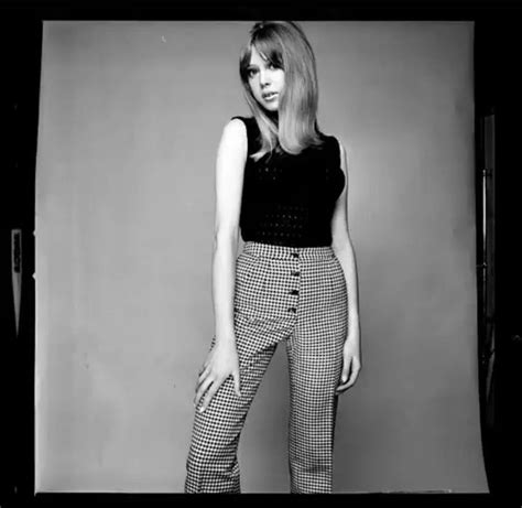 Ladiesofthe60s Pattie Boyd 60s Fashion Sixties Fashion