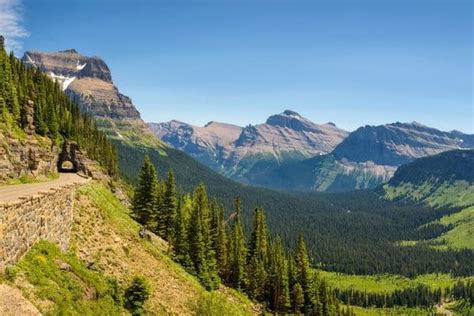 The 5 Best Views In Glacier National Park Classic Journeys