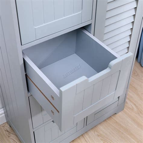 4 5 out of 5 stars 42 42 product ratings bathroom sink cabinet under basin unit cupboard storage furniture white. WestWood Bathroom Furniture Range Cabinet Under Sink Storage Mirror Cupboard | eBay