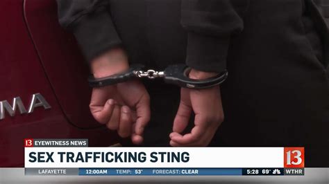 Fbi Sex Trafficking Arrests Youtube