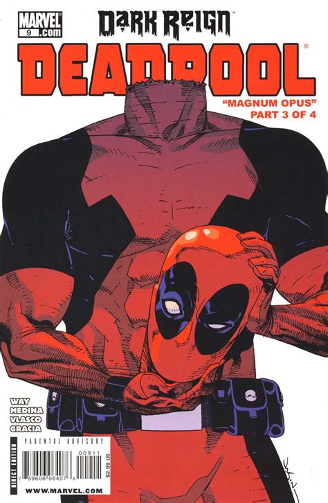 Lido Shuffle Cover Story Top 15 Deadpool Covers
