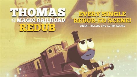 Thomas And The Magic Railroad Full Movie Dailymotion Longest Journey