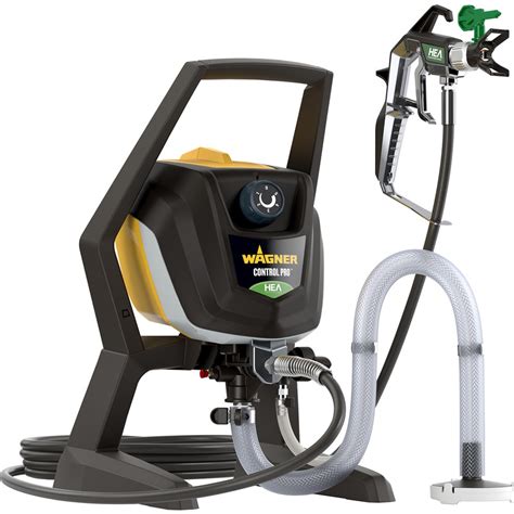 Wagner Hea Control Pro 250r Airless Paint Sprayer 230v Toolstation