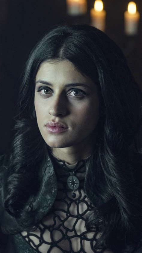 📽️⚔️anya Chalotra ⚔️ As Yennefer Of Vengerberg 📽️ In The Witcher Series