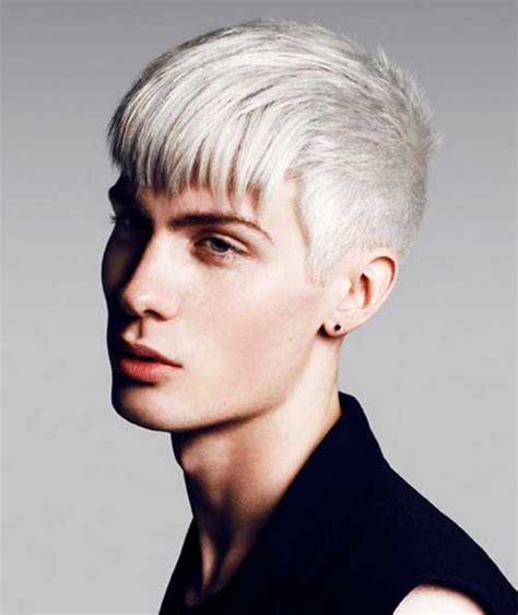 20 Guys With Blonde Hair The Best Mens Hairstyles And Haircuts