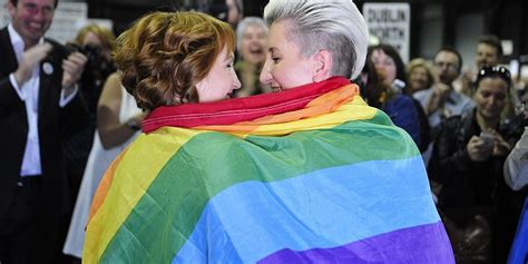 Same Sex Marriage Is Officially Legal In The Republic Of Ireland