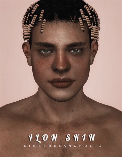 June Skin By Sims3melancholic Sims3melancholic On Patreon Sims 4 Cc