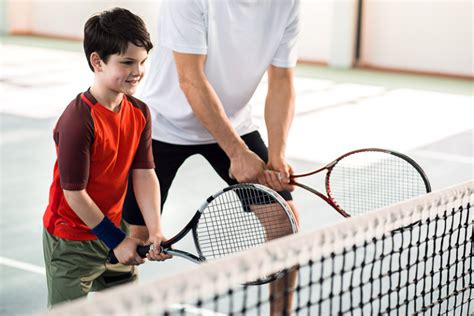 Tennis Lessons At Memorial High School King Daddy Sports