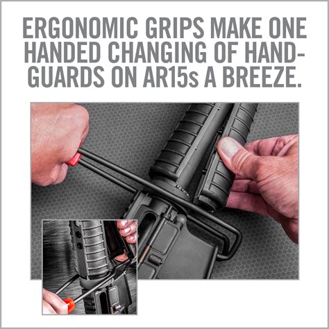 Easy Grip Handguard Removal Tool Real Avid