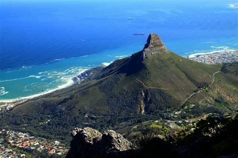 South Africa Possesses Remarkable Landscapes Between 2 Oceans Indian
