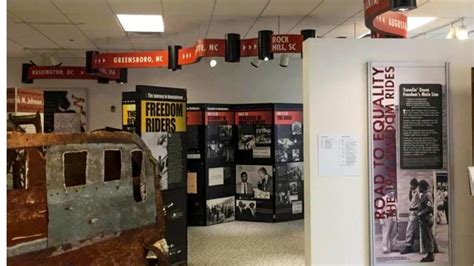 Your Guide To Visiting The Freedom Rides Museum In Montgomery