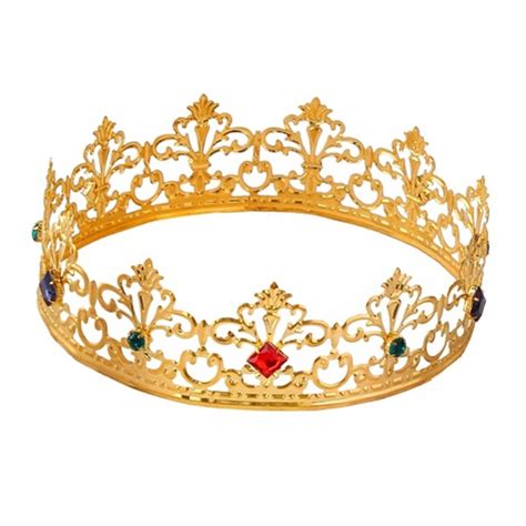 Coroana Regala Cu Pietre Pretioase