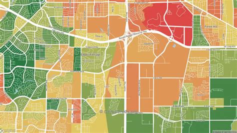 The Safest and Most Dangerous Places in Sycamore, Fort Worth, TX: Crime